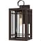 Quoizel Pelham Outdoor Wall Lantern PLH8410WT - alternate 1